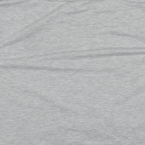 George Womens Grey  Polyester Pullover Sweatshirt Size 12   - C'est Si Bon