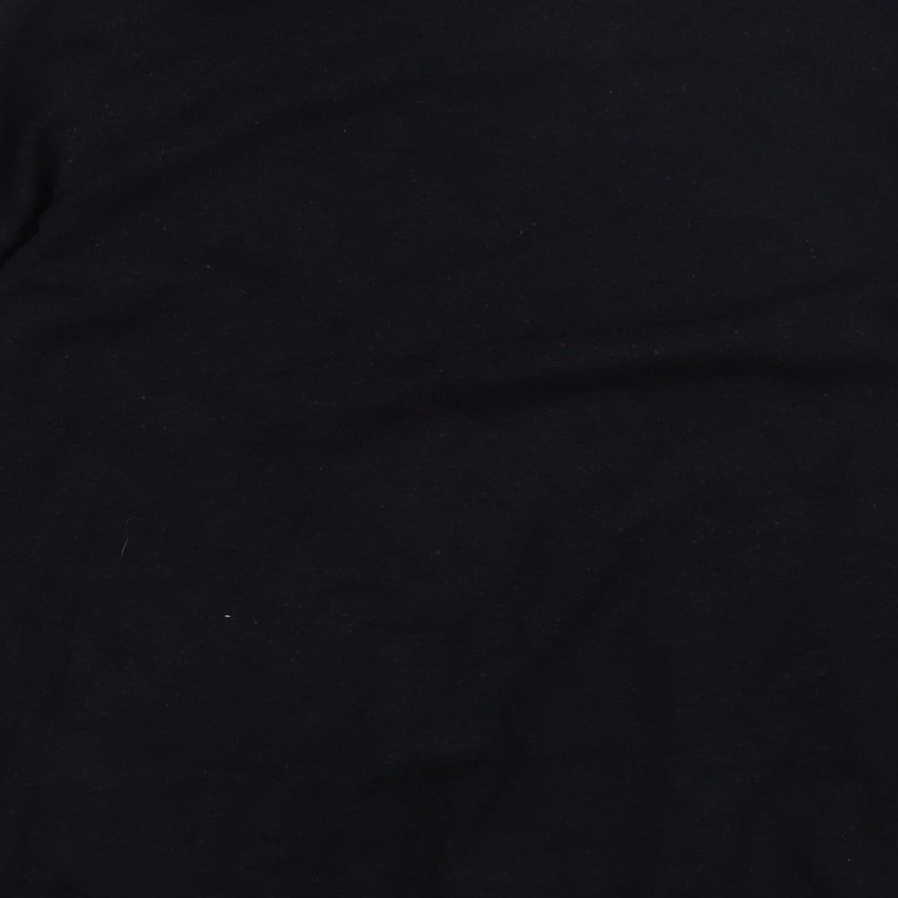 NEXT Mens Blue  Cotton Pullover Sweatshirt Size XL
