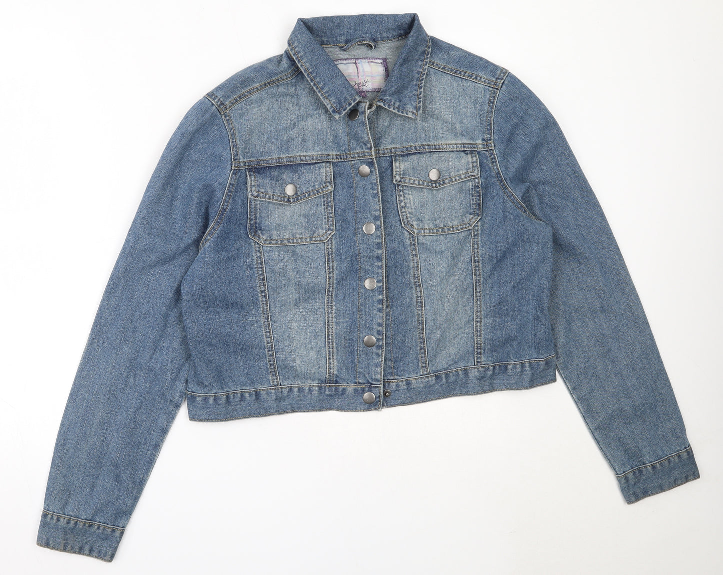 NEXT Womens Blue   Jacket  Size 18