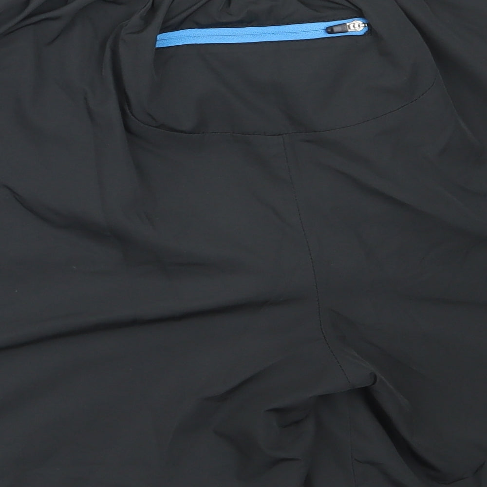 Helly Hansen Mens Grey  Polyester Bermuda Shorts Size M  Regular