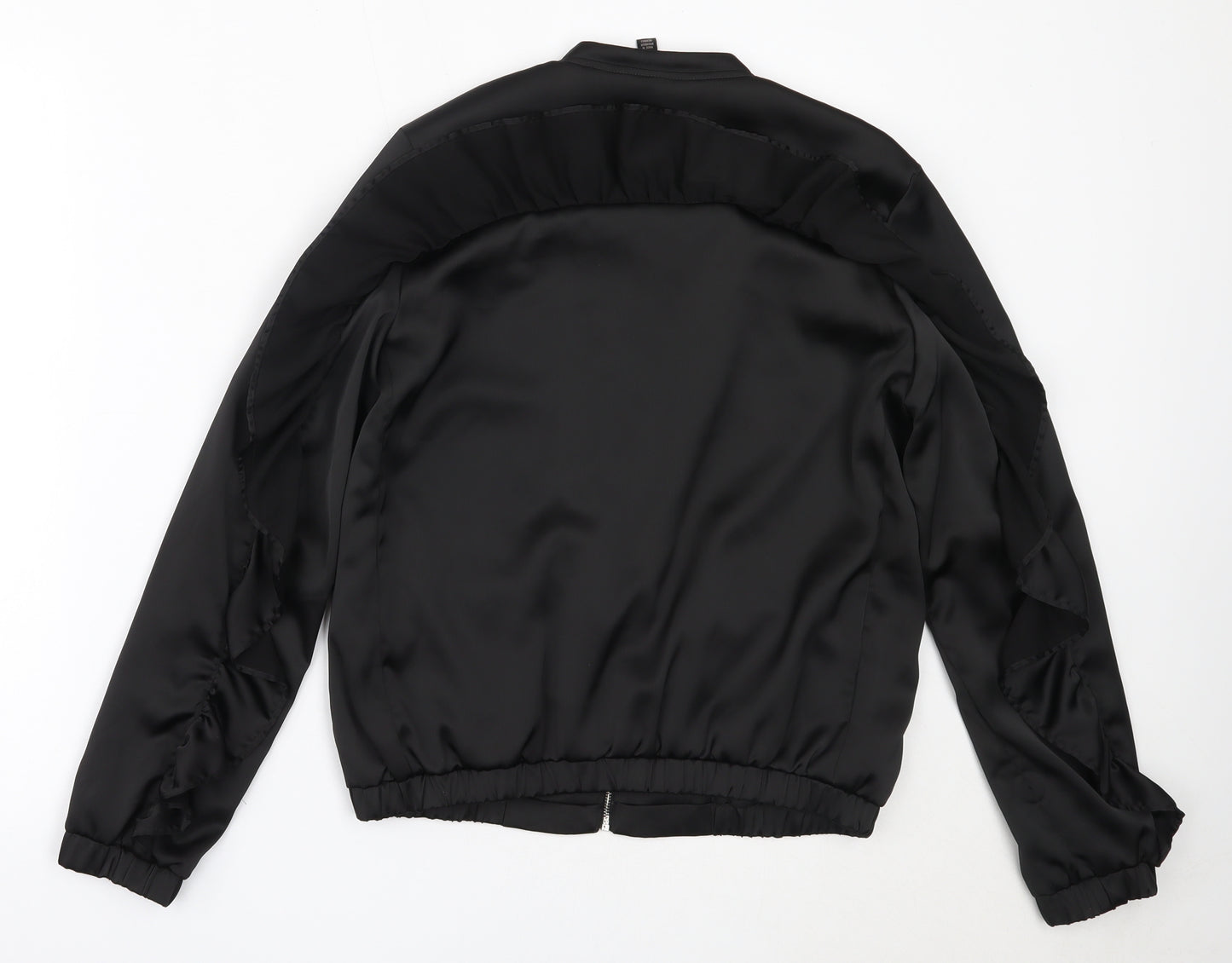 trf Womens Black   Jacket  Size XS