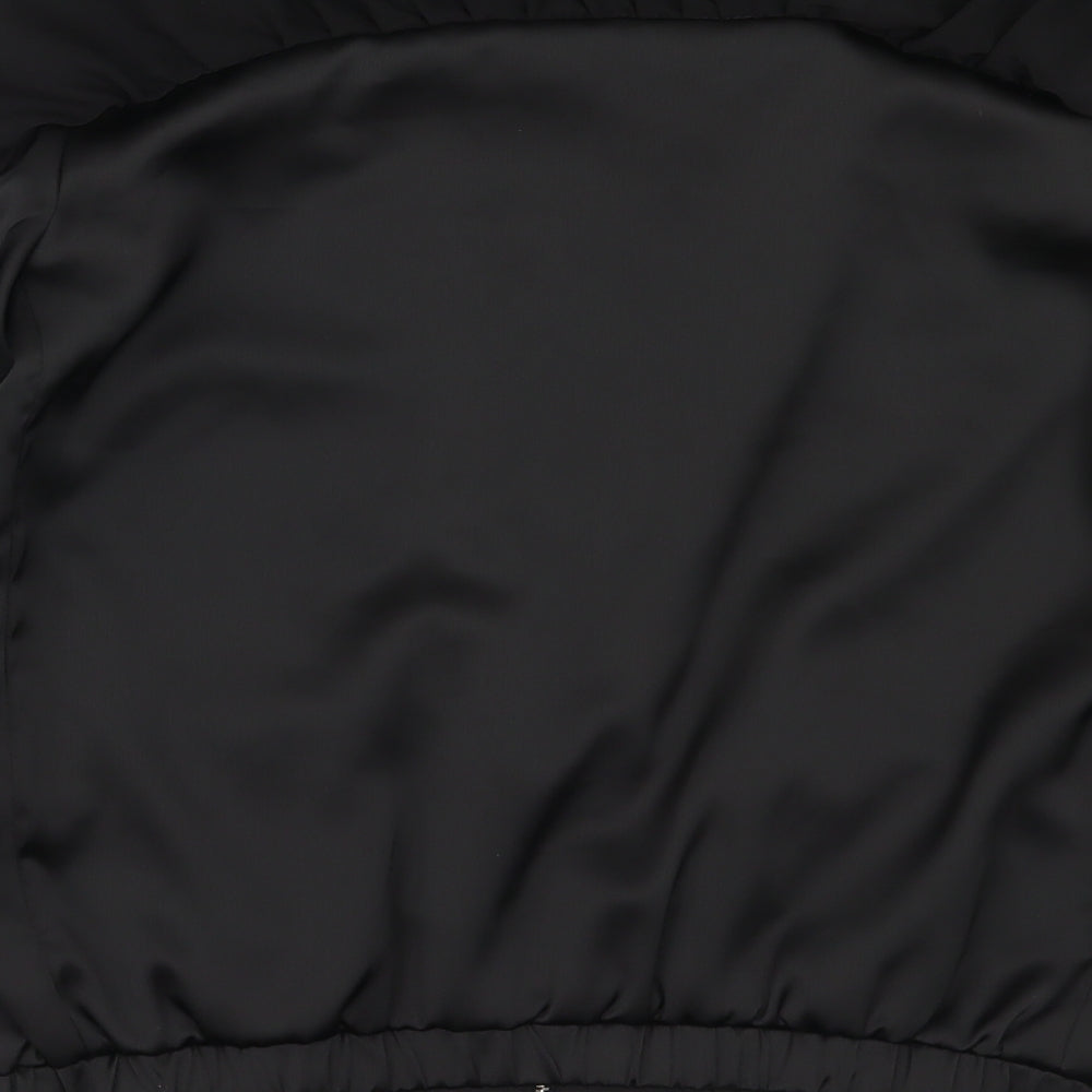 trf Womens Black   Jacket  Size XS