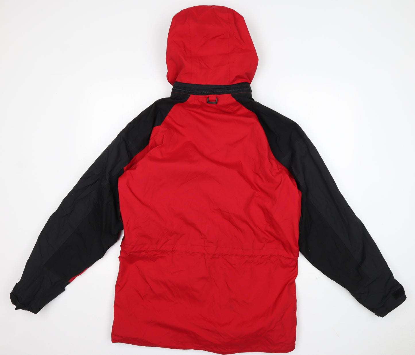 Target Dry Mens Red   Rain Coat Coat Size M  Zip