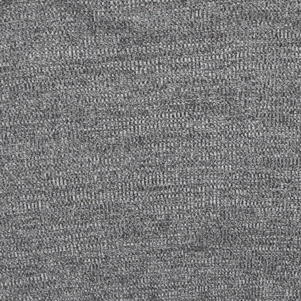 Divided Womens Grey  Polyester Basic T-Shirt Size S Crew Neck