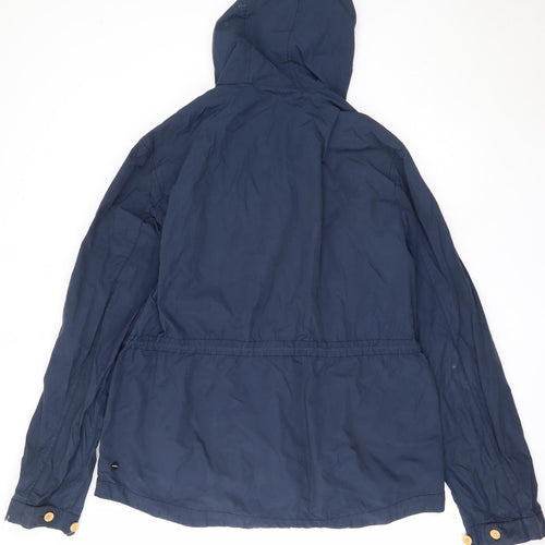 O'Neill Womens Blue   Jacket Coat Size 2XL