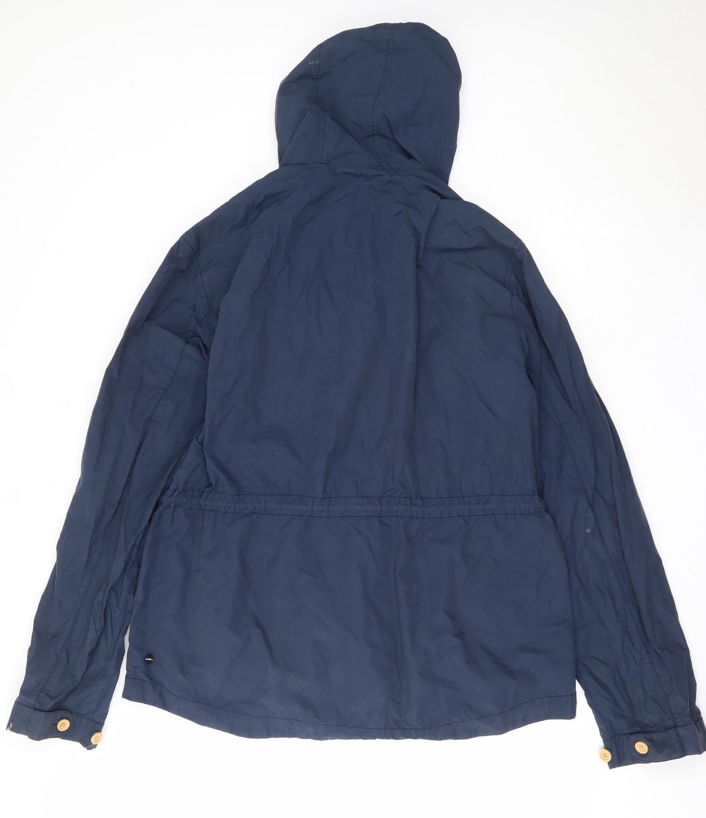 O'Neill Womens Blue   Jacket Coat Size 2XL