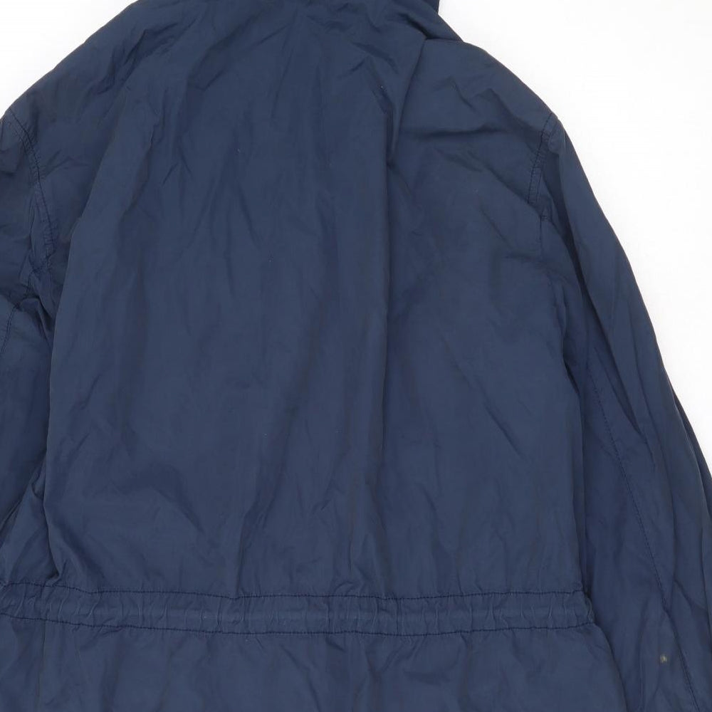 O'Neill Womens Blue   Jacket Coat Size 2XL