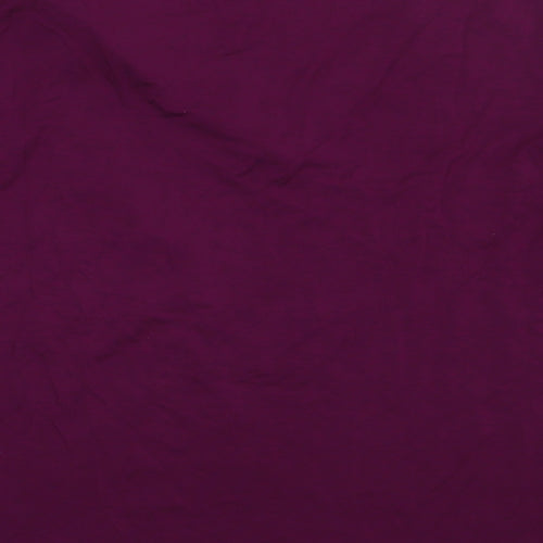 Marks and Spencer Womens Pink  Viscose Pullover Sweatshirt Size 14  Pullover
