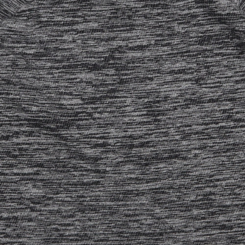 H&M Girls Grey  Polyester Pullover Sweatshirt Size S  Pullover - tres jolie