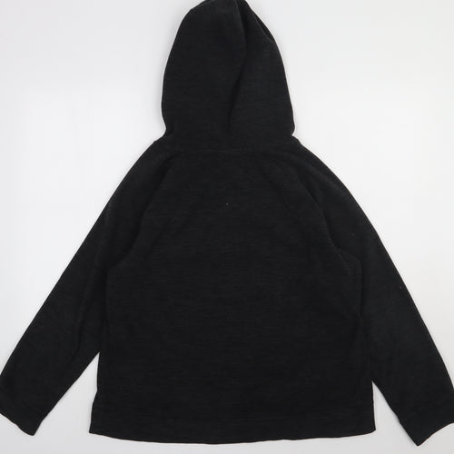 Athletic Works Womens Grey  Polyester Pullover Hoodie Size 20  Pullover
