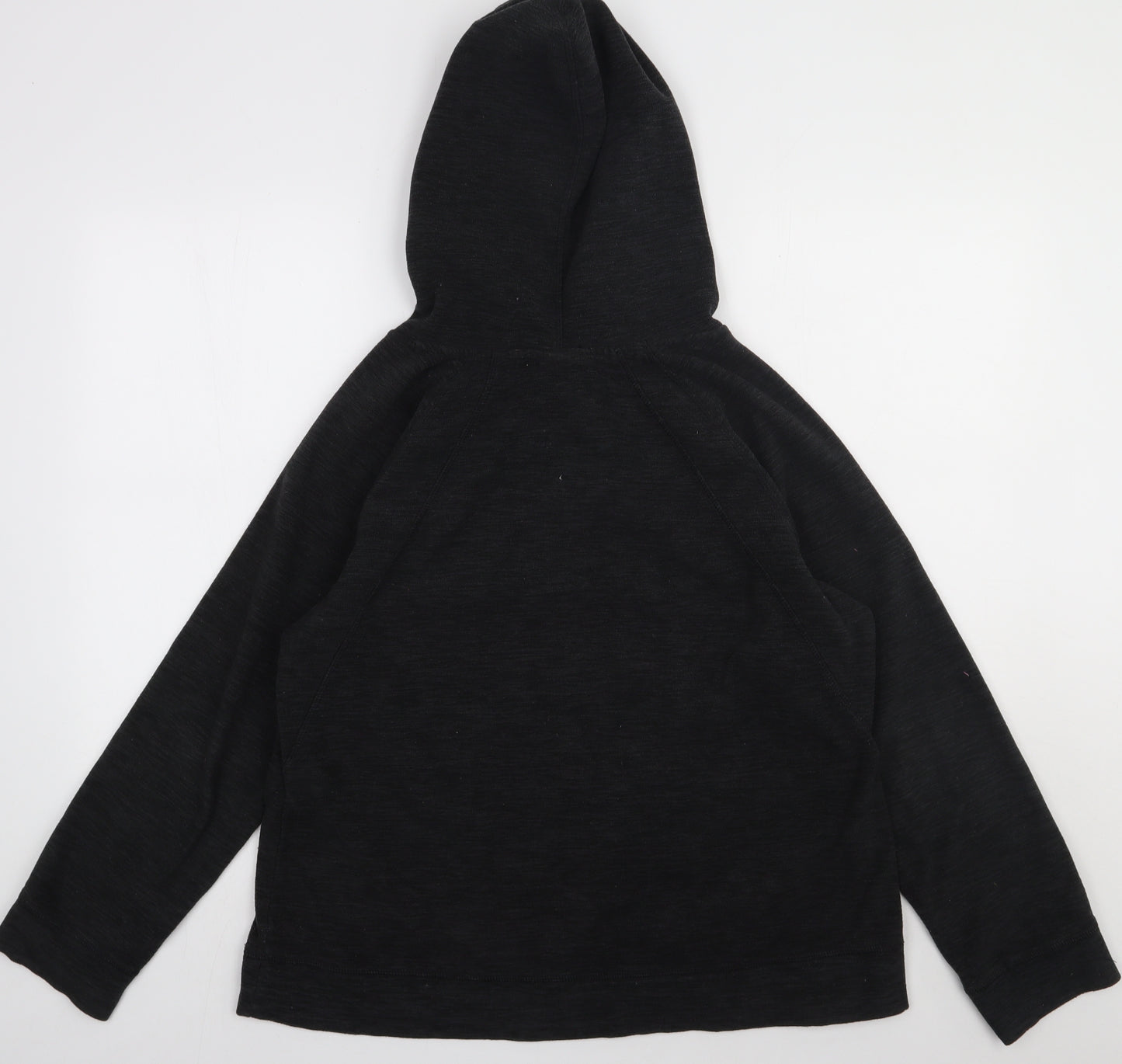 Athletic Works Womens Grey  Polyester Pullover Hoodie Size 20  Pullover