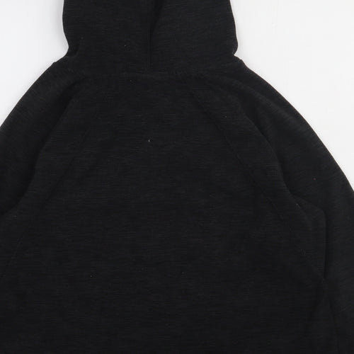 Athletic Works Womens Grey  Polyester Pullover Hoodie Size 20  Pullover