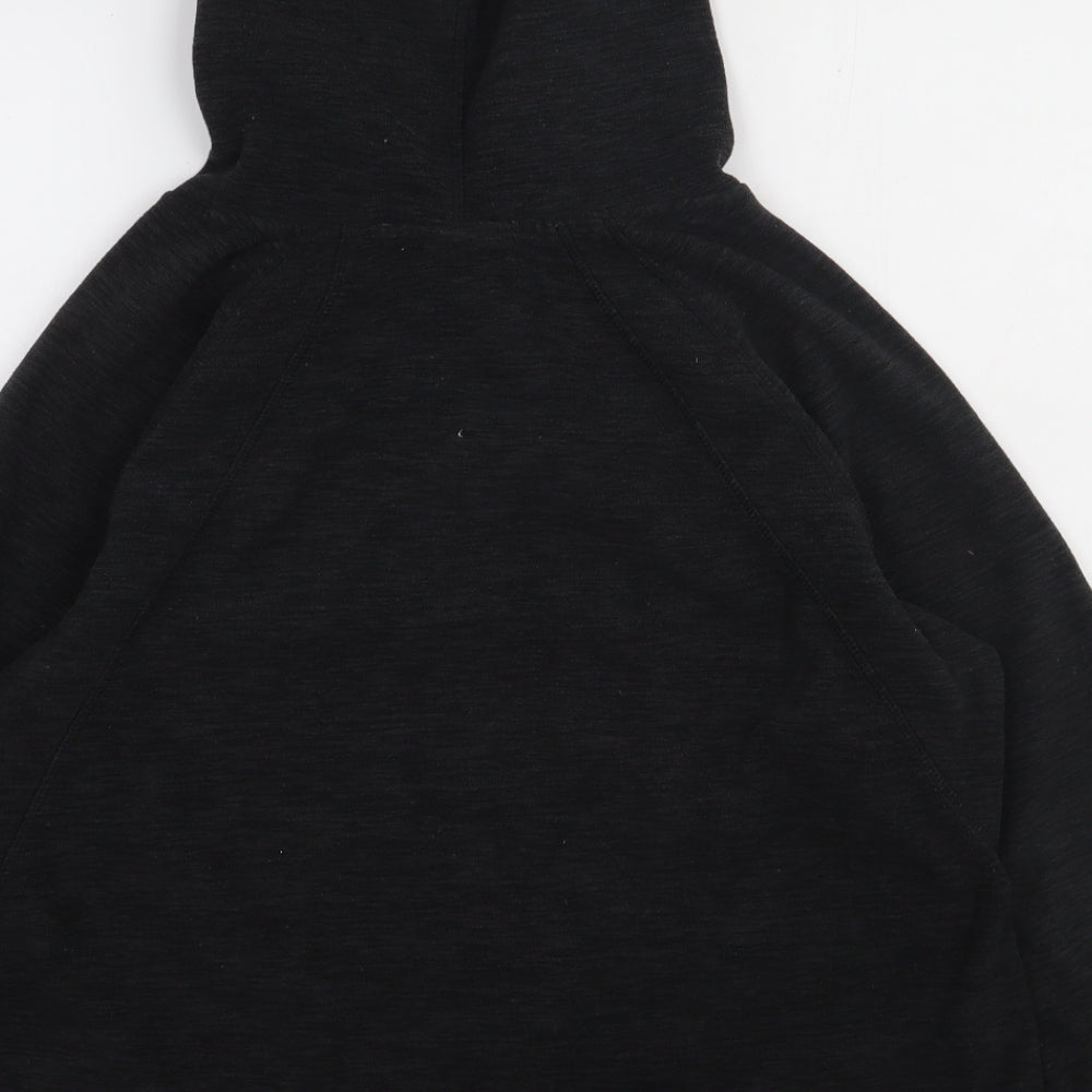 Athletic Works Womens Grey  Polyester Pullover Hoodie Size 20  Pullover