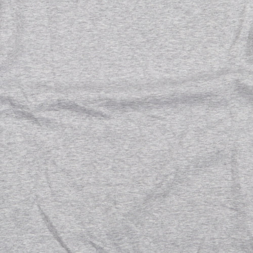 Primark Mens Grey  Cotton Pullover Sweatshirt Size M