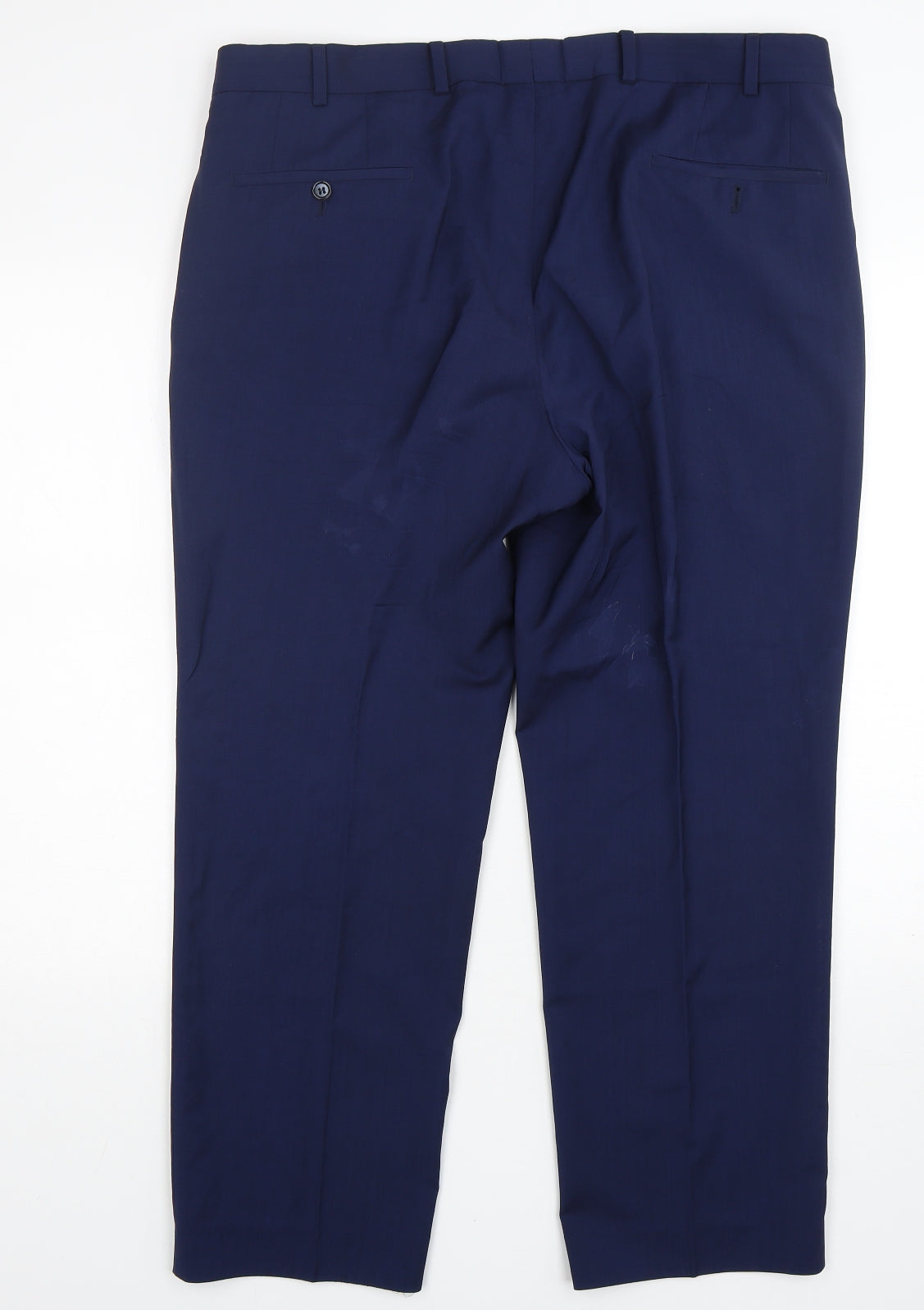 TESSUTI Mens Blue   Trousers  Size 40 L29 in Regular