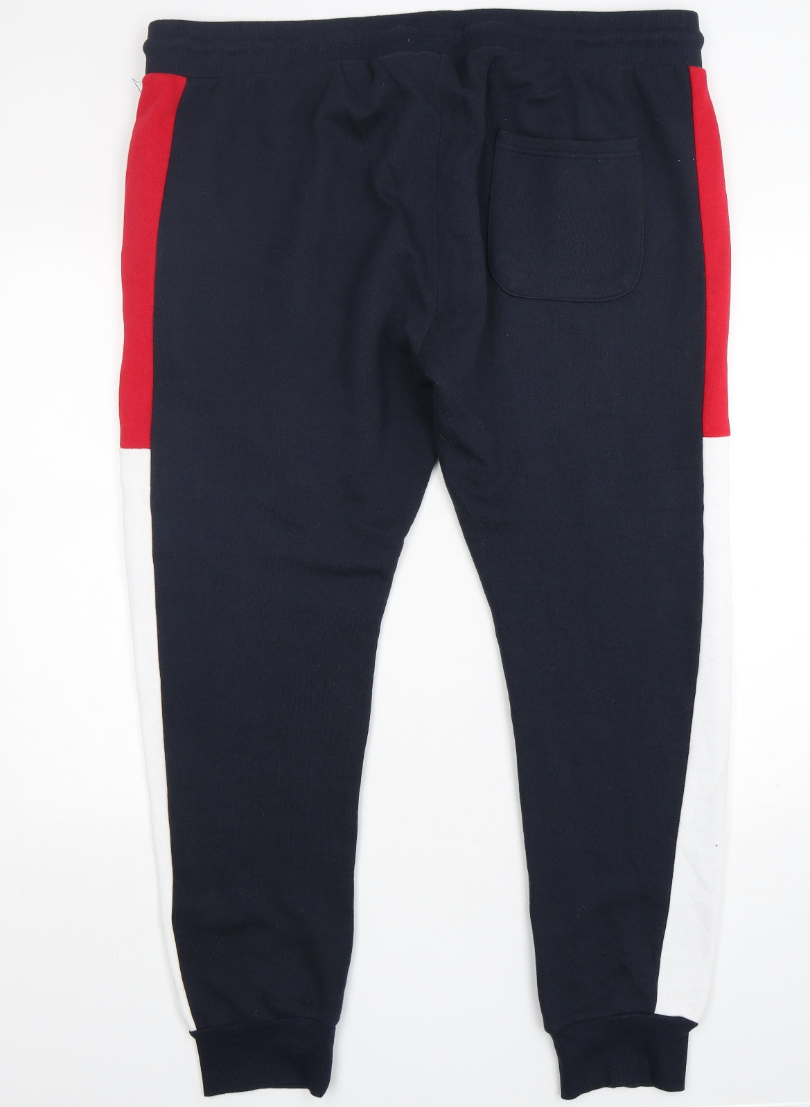 Primark Mens Multicoloured  Cotton Sweatpants Trousers Size 2XL L29 in Regular