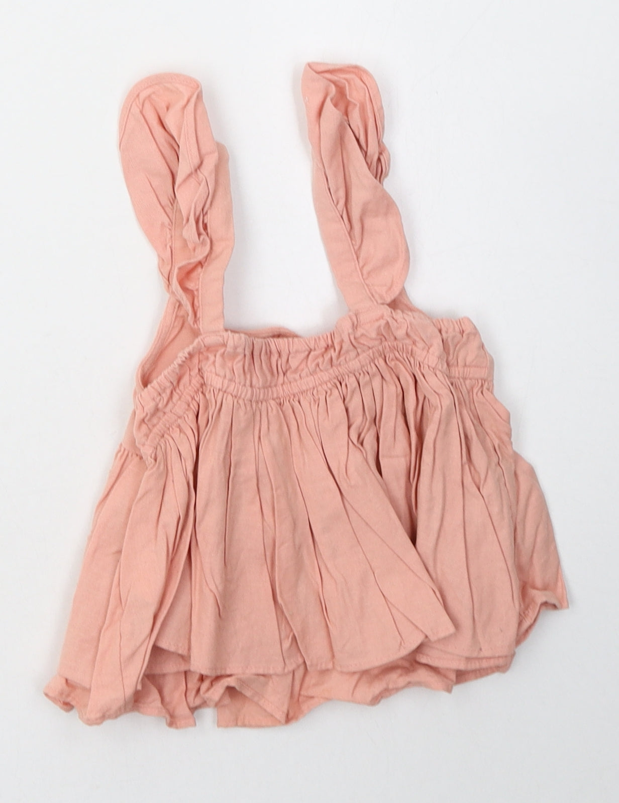 NEXT Girls Pink  Coir A-Line Skirt Size 3-4 Years  Regular Pull On
