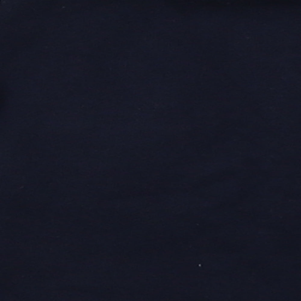 F&F Boys Blue  Cotton Basic Casual Size 3-6 Months Crew Neck Pullover - bear hug