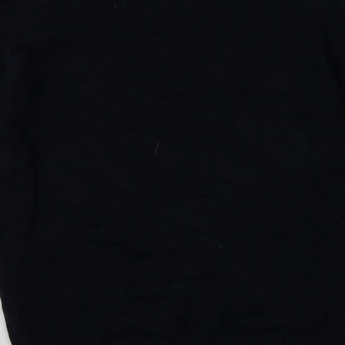 BHS Mens Blue  Cotton Pullover Sweatshirt Size S