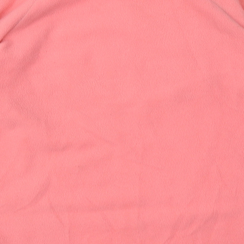 Primark Girls Pink  Polyester  Pyjama Top Size 14-15 Years  Pullover - Minnie Mouse