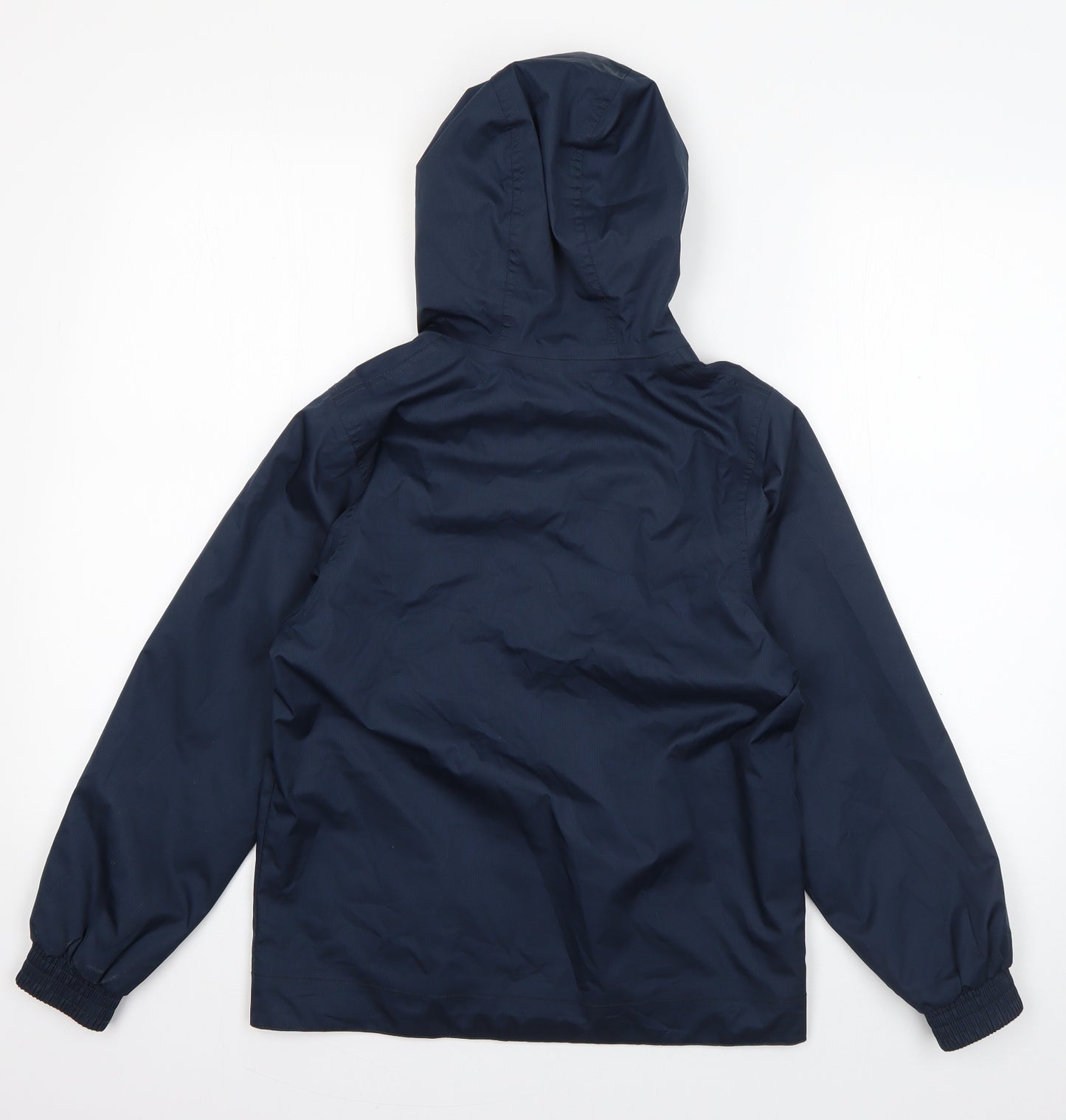 Quechua Boys Blue   Jacket  Size 10 Years  Zip