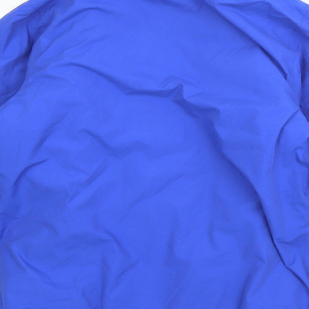 Regatta Womens Blue   Jacket  Size 12  Zip