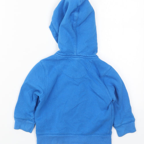 Gap Boys Blue   Jacket  Size 18-24 Months   Zip