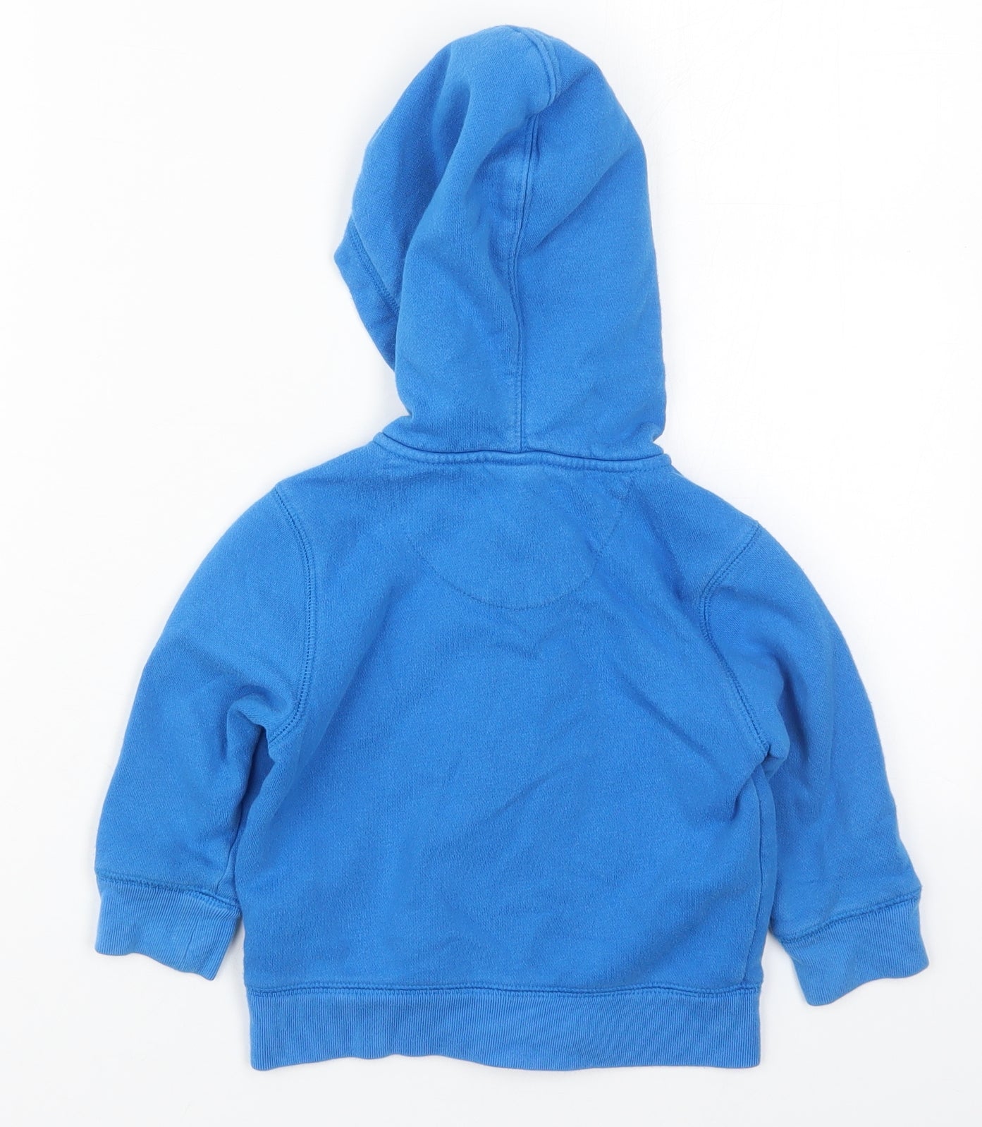 Gap Boys Blue   Jacket  Size 18-24 Months   Zip