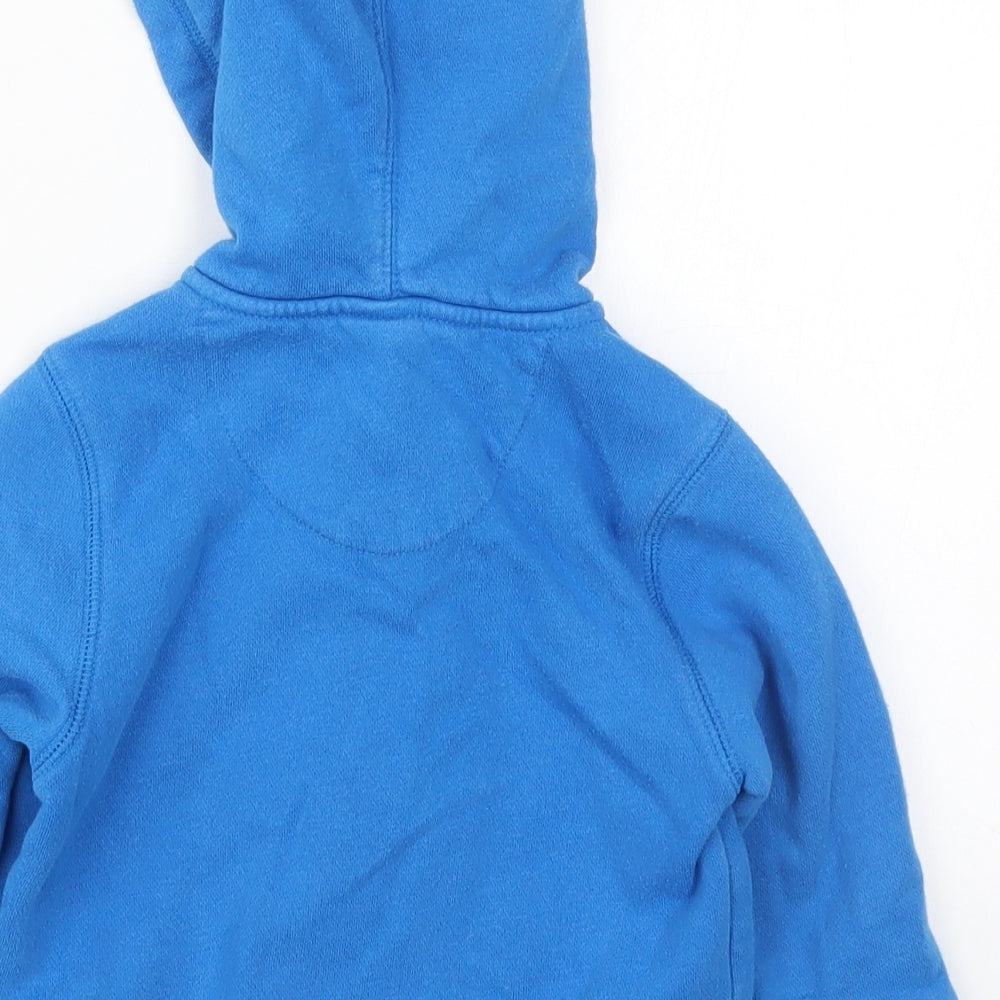 Gap Boys Blue   Jacket  Size 18-24 Months   Zip