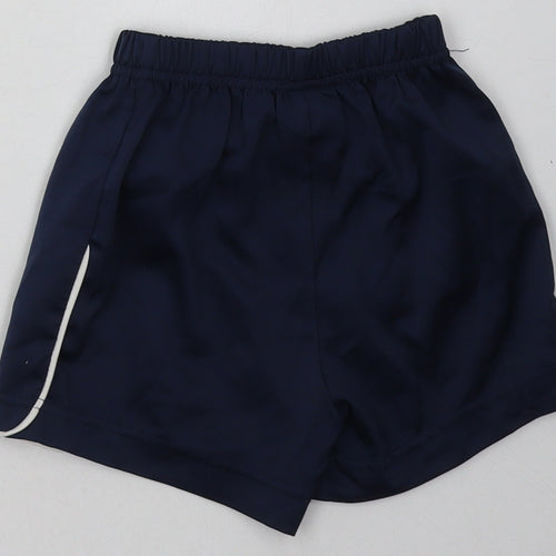 Umbro Boys Blue  Polyester Shorts Outfit/Set Size 18-24 Months   - Everton FC