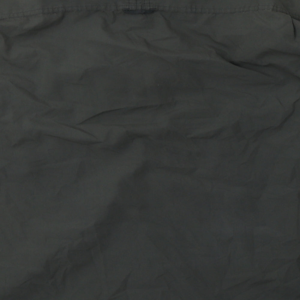 Craghoppers Mens Grey  Polyester  Button-Up Size 3XL Collared Button