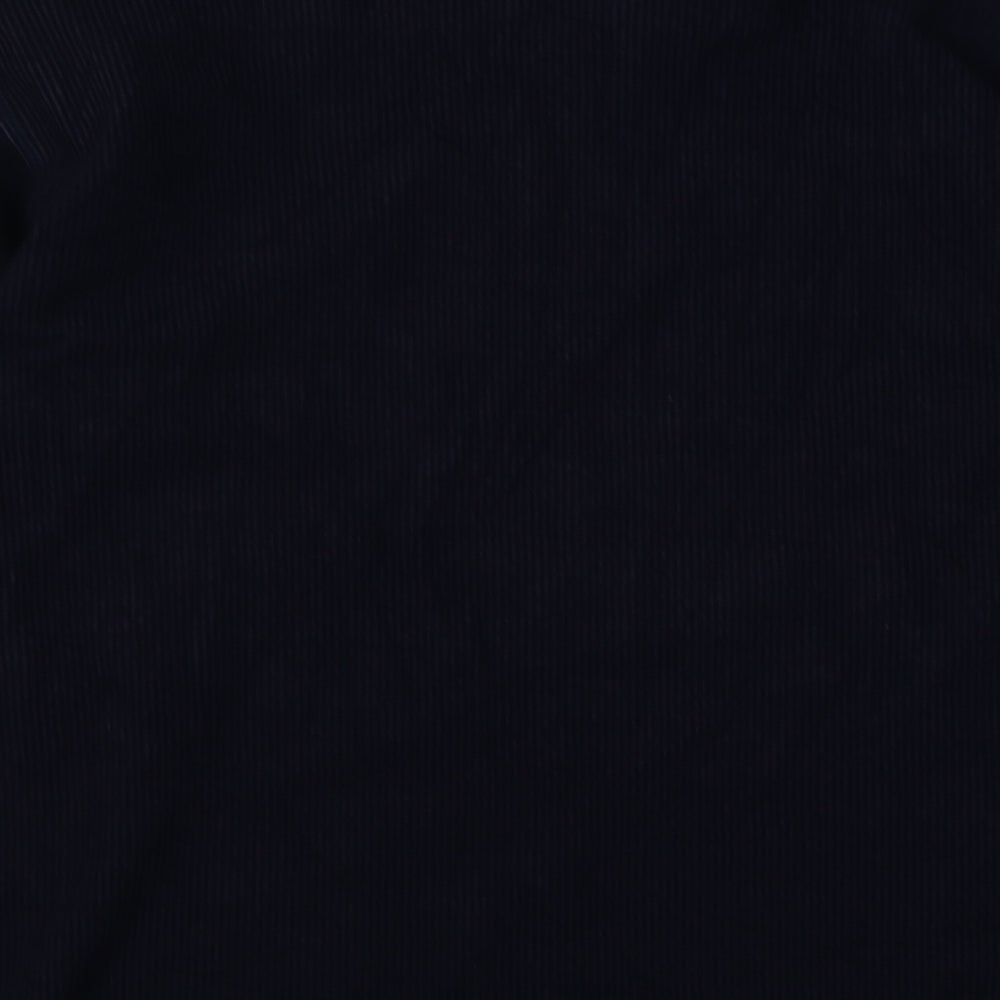 Ben Sherman Mens Blue  Cotton Pullover Sweatshirt Size 3XL