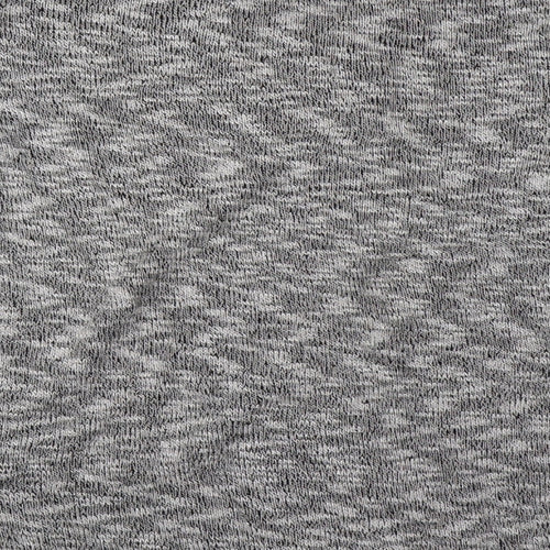 River Island Womens Grey  Polyester Pullover Sweatshirt Size 16  Pullover