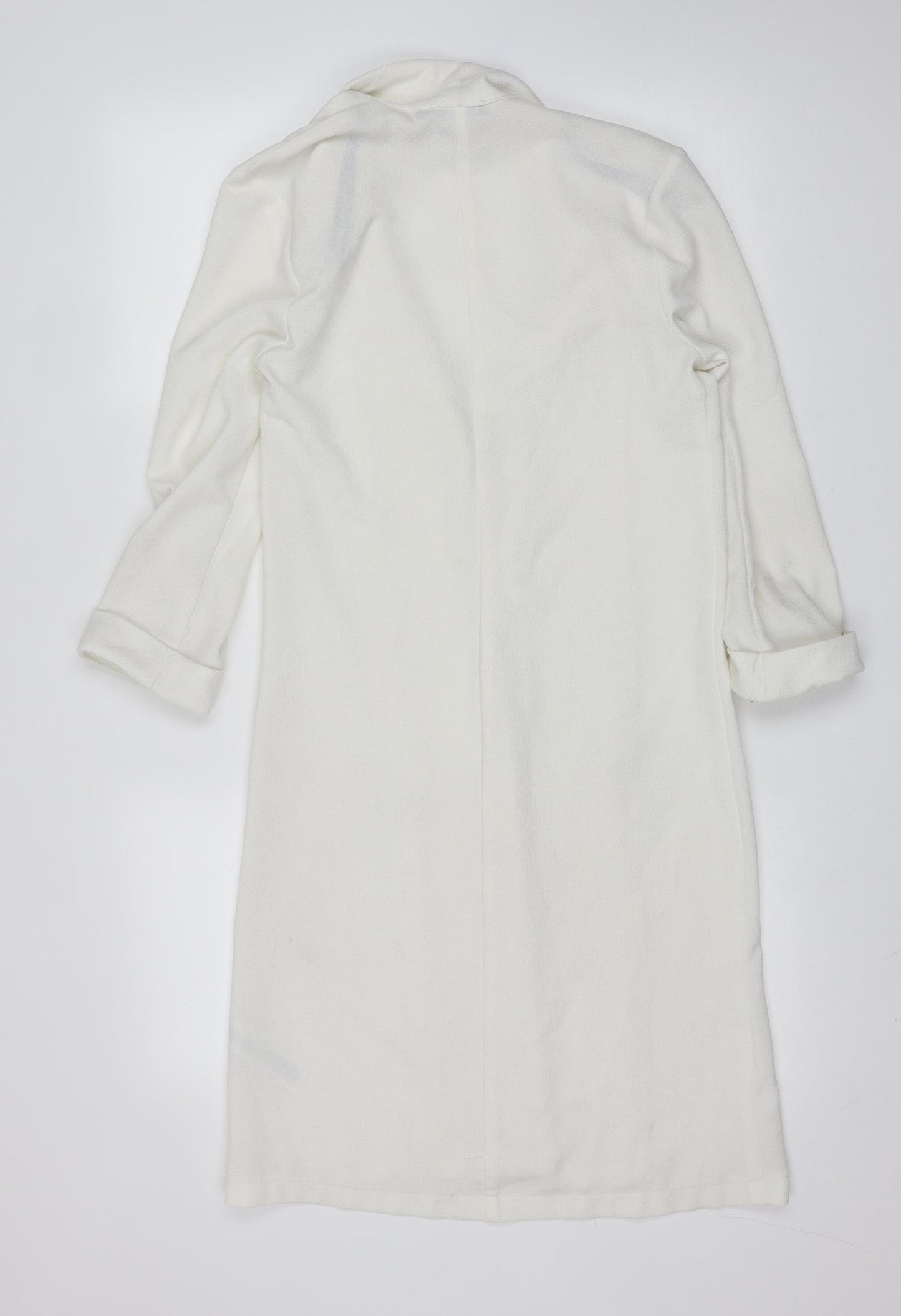 Primark Womens White   Jacket  Size 8
