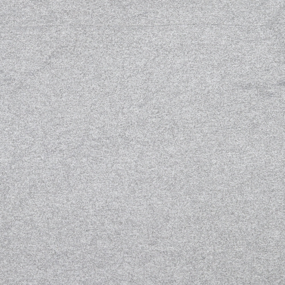 Marks and Spencer Womens Grey High Neck  Polyester Pullover Jumper Size 18