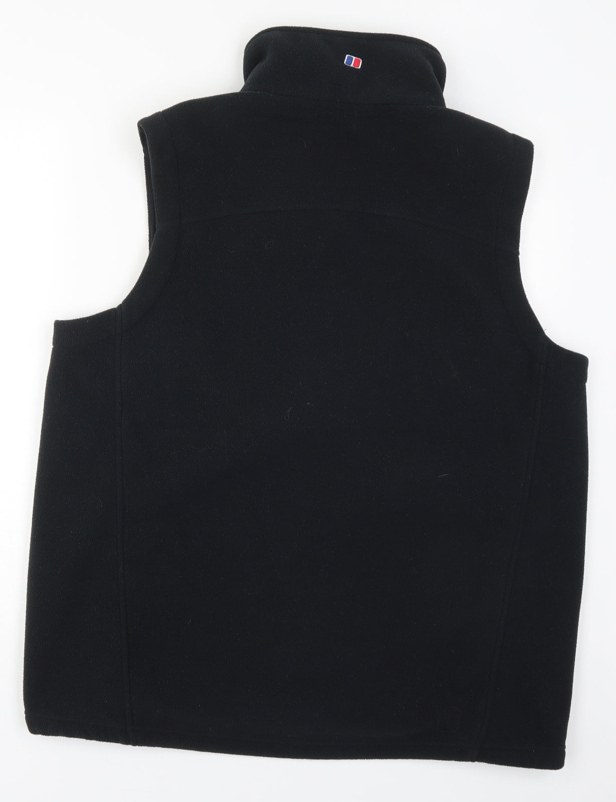 Berghaus Mens Black   Gilet Jacket Size XL  Zip