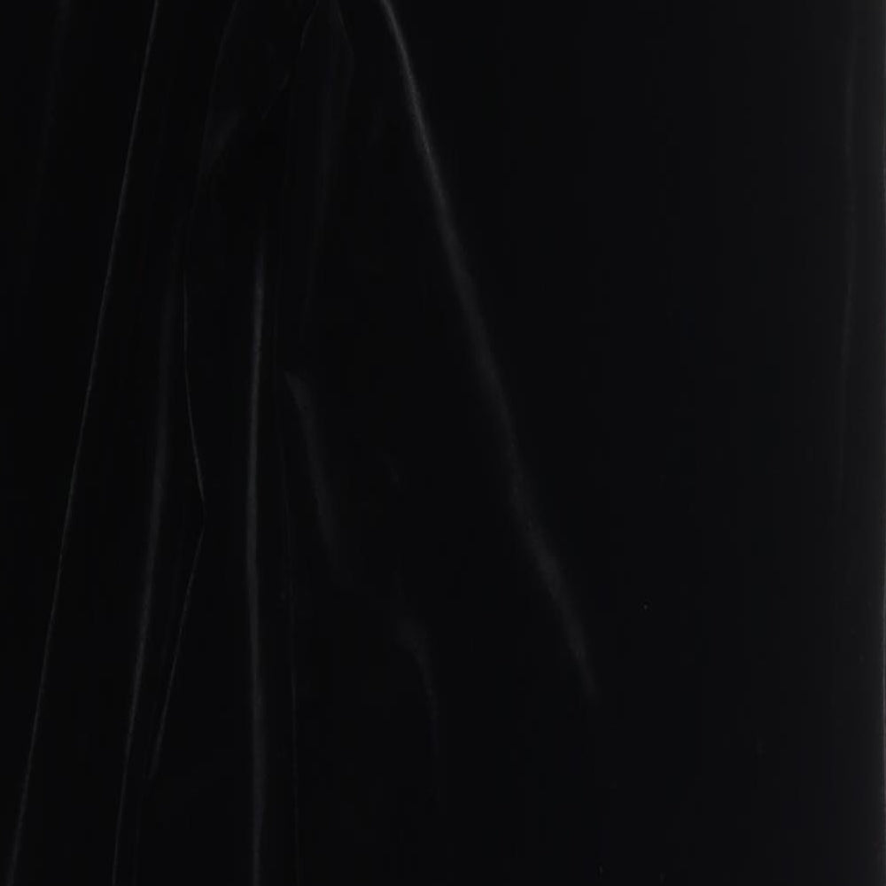 NEXT Womens Black  Polyester Trousers  Size 10 L31 in Regular Hook & Eye