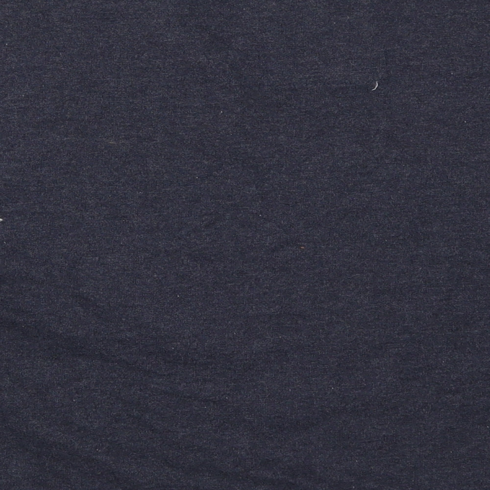 Atmosphere Womens Blue  Cotton Pullover Sweatshirt Size 18  Pullover - True Love