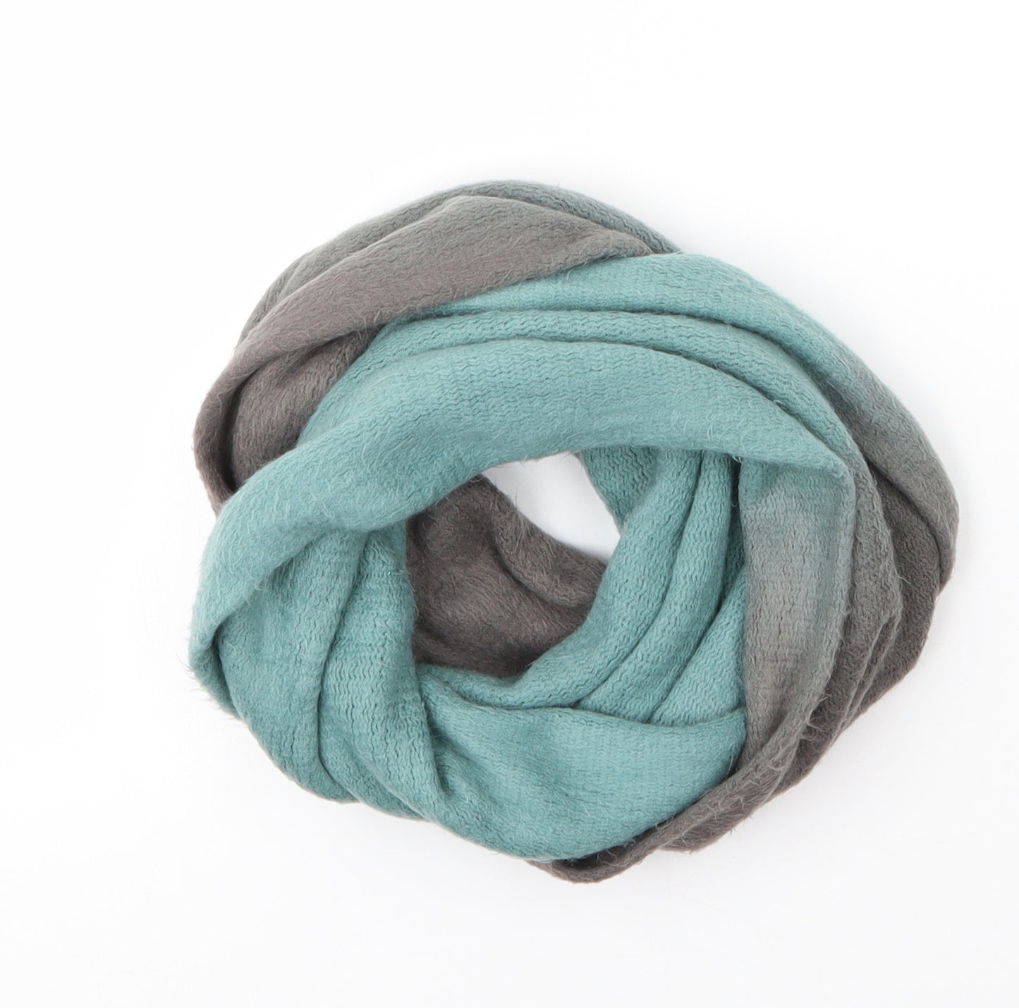 Sleeping on Snow Unisex Grey  Acrylic  Scarf