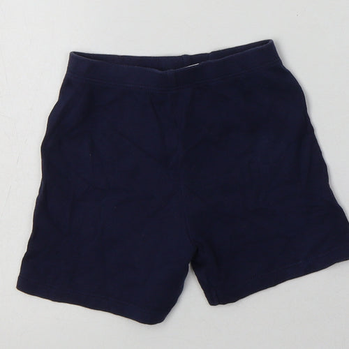 F&F Boys Blue  Cotton Cami Pyjama Set Size 12-18 Months  Pullover - Mickey Mouse