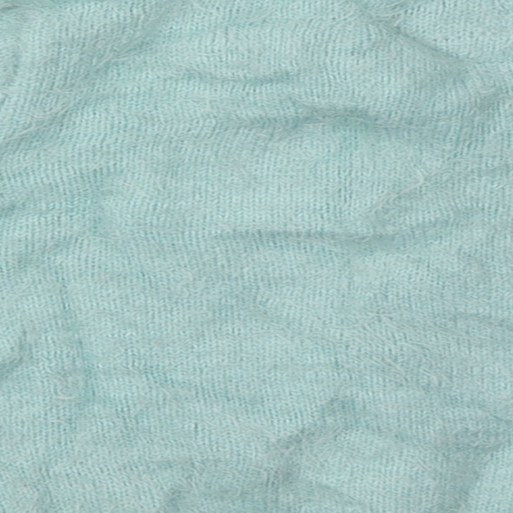 George Girls Green  Polyamide Pullover Sweatshirt Size 2 Years  Pullover - Penguin Print