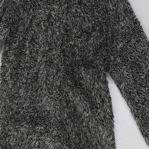 Kangaroo Poo Boys Grey  Polyester  One Piece Size 5-6 Years  Zip