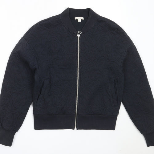 Gap Womens Black   Jacket  Size 2XS