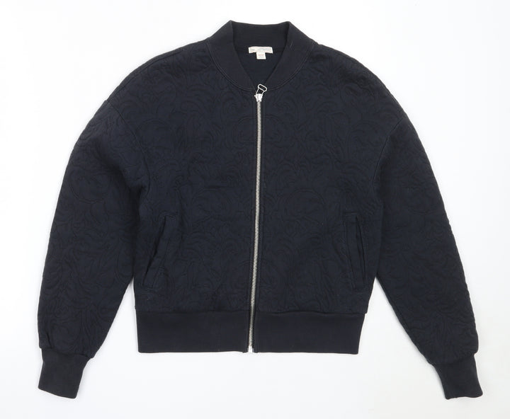 Gap Womens Black Jacket Size 2XS