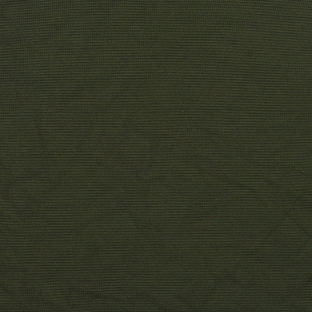 New Look Womens Green High Neck  Acrylic Pullover Jumper Size 10