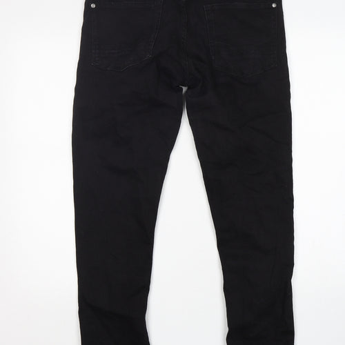 Firetrap Womens Black   Skinny Jeans Size 32 L30 in Regular