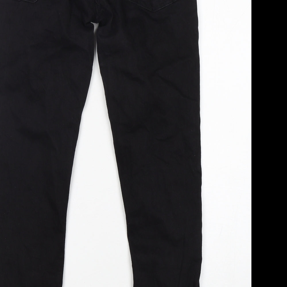 Firetrap Womens Black   Skinny Jeans Size 32 L30 in Regular