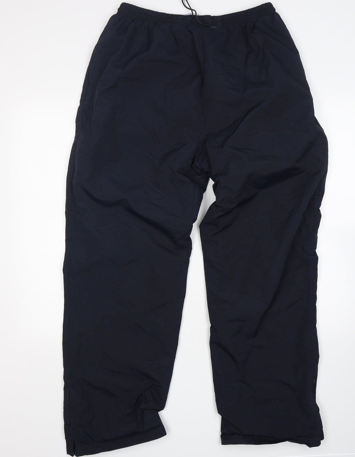 B Dri Mens Blue  Nylon Rain Trousers Trousers Size 2XL L28 in Regular