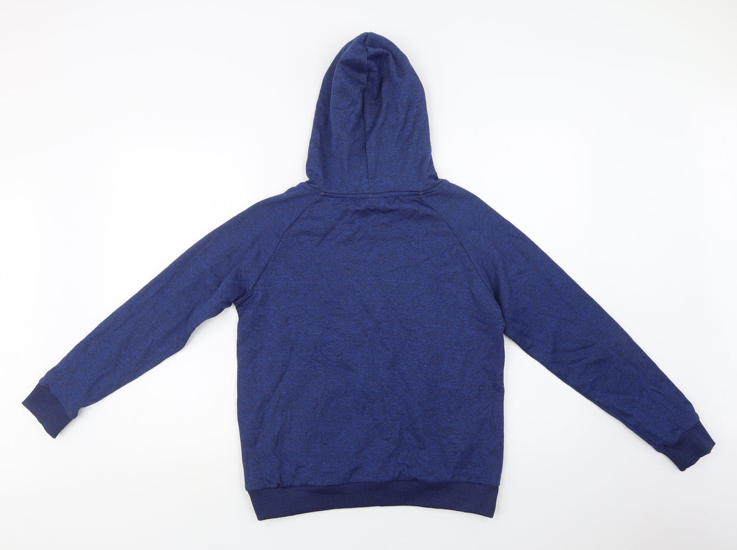 Everton FC Boys Blue  Polyester Pullover Hoodie Size 12-13 Years