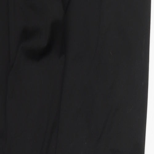 Preworn Womens Multicoloured Geometric Polyester Capri Leggings Size 29 in L26 in Regular